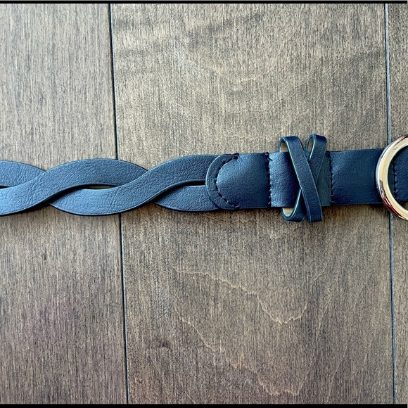 Talbots Blue Women Belt - Picture 4 of 6